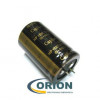 Конденсатор    330uf 200V CAPXON (+105С) HP 22x36 жесткие выводы