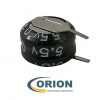 Ионистор 0.33F 5.5V 5R5D10F33V (-25...70С) 10x5.5