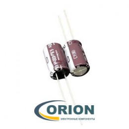 Конденсатор      6.8uf 400V NICHICON (+105С) CY 10x16