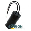 Конденсатор CBB60 (К78-17)   6uf 450V (±5%) 28х55 (исп. 2) гибкие выводы SAIFU