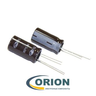 Конденсатор    820uf  35V SAMWHA (+105С) RD 12.5х20