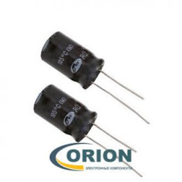 Конденсатор   2200uf  50V SAMWHA (+105С) RD 16x35.5
