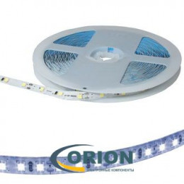 Светодиодная лента герметичная 2835-S белая WHITE 60LED/м 6мм IP65 12V 1 метр