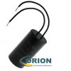 Конденсатор CBB60 (К78-17)  15uf 630V (±5%) 34x64 гибкие выводы SAIFU