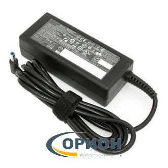 Блок питания 19.5V/3.33А (4.5х3.0х0.7pin) PPP009L для ноутбука HP с сетевым шнуром
