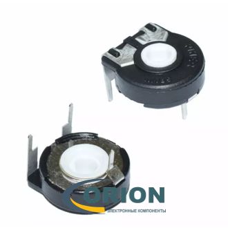 Резистор подстроечный PT15NV V15 500ком   0,25вт 20% 265° (Mark: B504)