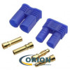 Комплект разъемов M+F 2 pin EC2