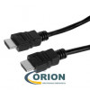 Шнур HDMI штекер - HDMI штекер  1.8м (v1.4) ECable