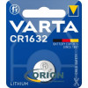 Батарейка CR1632 3V Varta 16х3.2мм