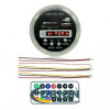 Аудиоплеер JQ-D122BT Bluetooth/USB/SD-MP3/WMA плеер/FM 12V