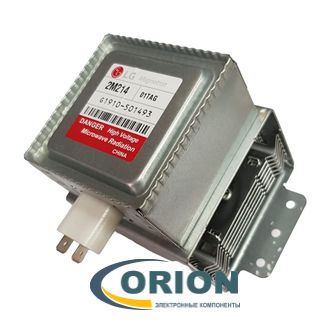 Магнетрон LG 2M214-01TAG (2M214-39F) 900W