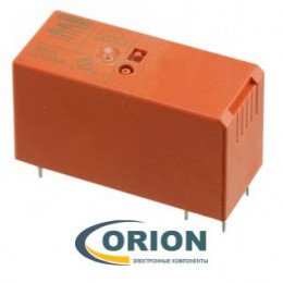Реле RT33L012 12VDC 16A 1C SCHRACK