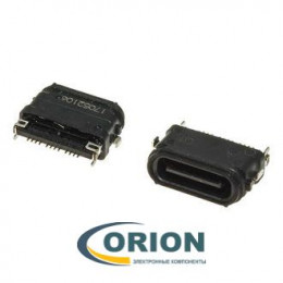 USBA 3.1 С Розетка 24PF-068