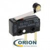 Микропереключатель SS5GL2T ON-(ON) 250V 3A рычажного типа с роликом OMRON