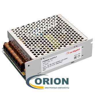 AC/DC преобразователь    12V/8.3A 100W IP20 ARS-100-12 ARLIGHT