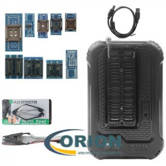 XGecu T48 Универсальный USB программатор с переходниками и адаптерами (10 штук)