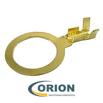 Наконечник кольцевой 12мм DJ431-12B-C