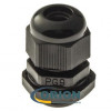 Кабельный ввод PG-9 (d=4-8мм) черный IP54 RUICHI