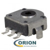 Энкодер EC100 24/12 3 pin SMD без выключателя