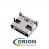 USBA 3.1 С Розетка на плату  6pin SMT