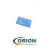 Теплопроводящая прокладка диэлектрическая  10x30x1.0mm 3.2wmk BLUE
