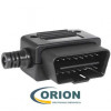 OBD-II Штекер угловой 16 контактов OBD-16-F732