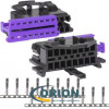OBD-II Гнездо 16 контактов OBD-16-Z01