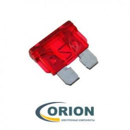 Предохранитель автомобильный ножевой 50A 32V S1035-2 [standard]