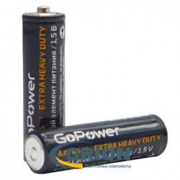 Батарейка R6/АА/316 1.5V GO POWER