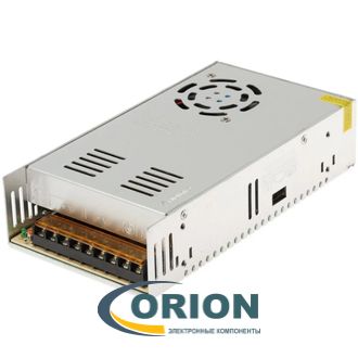 AC/DC преобразователь   12V/33.3A 400W IP20 B2L400ESB Ecola