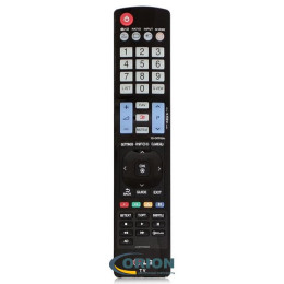 Пульт LG AKB73756503 LCD TV