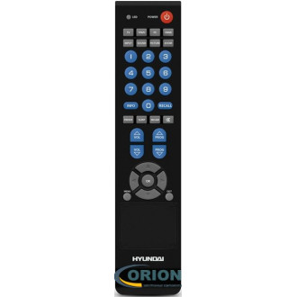 Пульт Hyundai H-LCD1515 LCD TV
