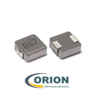 Индуктивность  47мкГн - 0630-470M ±20%, 1.0A, 0.235Ohm