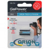 Батарейка CR2 3V GoPower 15.6х2.7мм