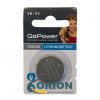 Батарейка CR2430 3V GoPower 24х3.0мм