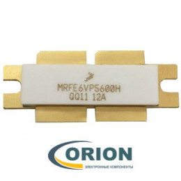 Транзистор MRFE6VP5600H NI-1230