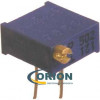 Резистор подстроечный 3296P    50ком   0,5вт 10% 25 оборотов (Mark: 503) (аналог СП5-2В) TRIMMER
