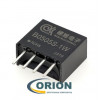 DC/DC преобразователь B0505S-1W  5V в  5V/0.2А DEXU