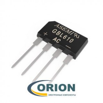 Диодный мост GBL610 GBL