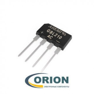 Диодный мост GBL210 GBL
