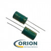 Конденсатор     15uf 400V CHONG (+105С) 8x16