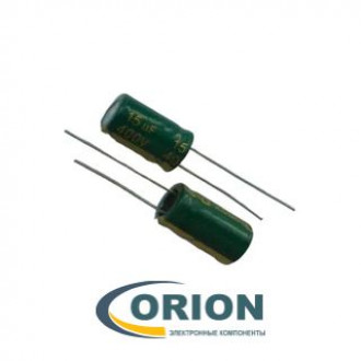 Конденсатор     15uf 400V CHONG (+105С) 10x17
