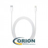 Шнур USB Type-C штекер - Lightning для iPhone 1.0м