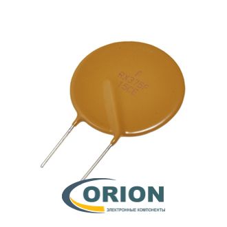 Предохранитель самовосстанавливающийся FRX 2.5A 60V FRX250-60F