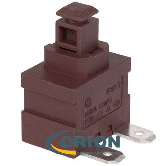 PBS41B-1 RUICHI ON-OFF 250V 12(10)A