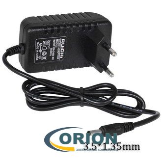 Блок питания  6V/2А (3.5х1.35) 0620 RUICHI