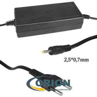 Блок питания  5V/5А (2.5х0.7) 0550 RUICHI