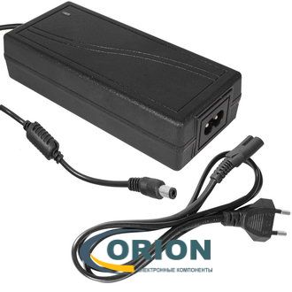 Блок питания 12V/4.5А (5.5x2.1) 1245 RUICHI