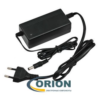 Блок питания 12V/6А (5.5x2.1) 1260 RUICHI с сетевым шнуром