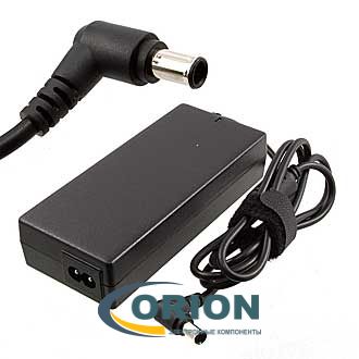 Блок питания 19.5V/4.1А (6.5х4.4x1.0pin) DL90195410 без сетевого шнура